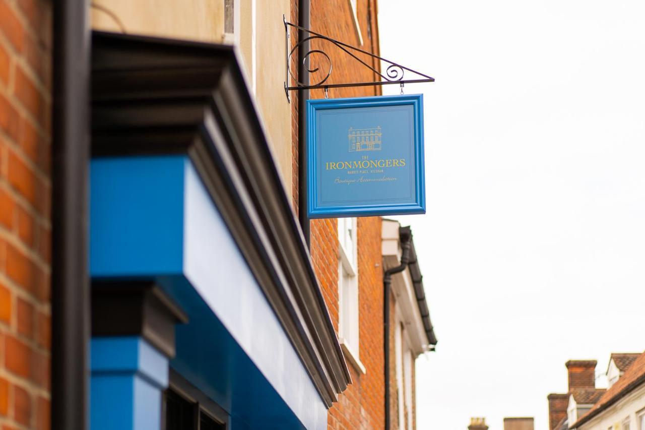 The Ironmongers Boutique Accommodation Aylsham Exterior photo