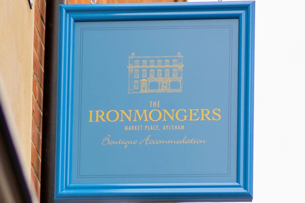 The Ironmongers Boutique Accommodation Aylsham Exterior photo